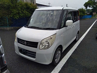 SUZUKI PALETTE 2010