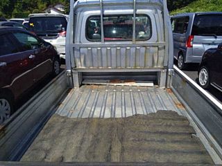 DAIHATSU HIJET TRUCK 2009