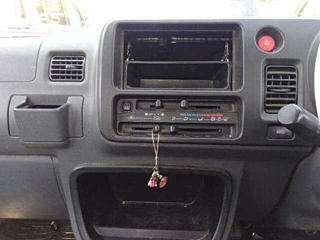 DAIHATSU HIJET TRUCK 2009