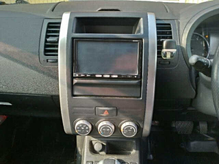 NISSAN X-TRAIL 2011