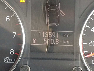 NISSAN X-TRAIL 2011