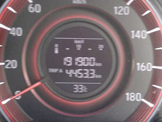 HONDA ODYSSEY 2014