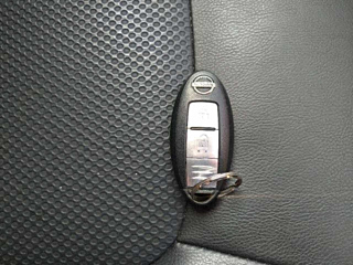 NISSAN X-TRAIL 2011