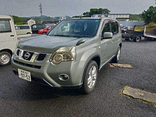 NISSAN X-TRAIL 2011