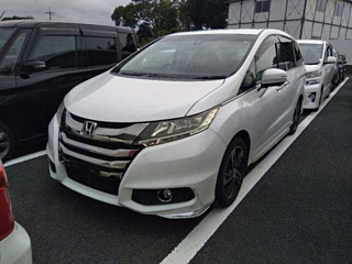 HONDA ODYSSEY 2014