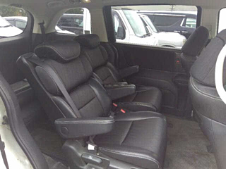 HONDA ODYSSEY 2014