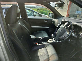 NISSAN X-TRAIL 2011