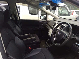 HONDA ODYSSEY 2014