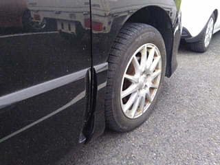 NISSAN SERENA 2012