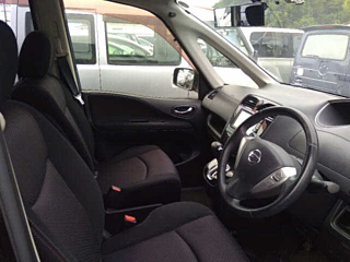 NISSAN SERENA 2012