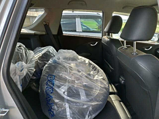 HONDA FIT SHUTTLE 2011