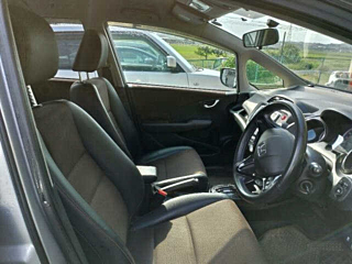 HONDA FIT SHUTTLE 2011