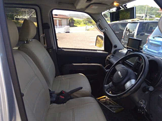 DAIHATSU HIJET VAN 2013