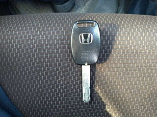 HONDA FIT SHUTTLE 2011