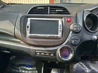 HONDA FIT SHUTTLE 2011