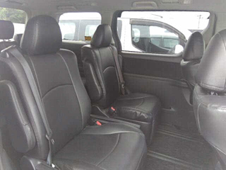 TOYOTA VELLFIRE 2014