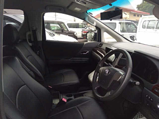 TOYOTA VELLFIRE 2014