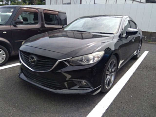 MAZDA ATENZA SEDAN 2014