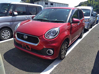 DAIHATSU BOON 2016