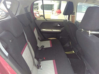 DAIHATSU BOON 2016