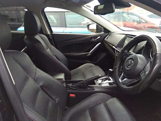 MAZDA ATENZA SEDAN 2014