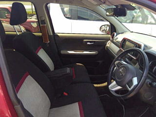 DAIHATSU BOON 2016