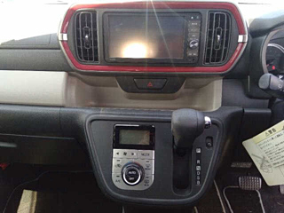 DAIHATSU BOON 2016