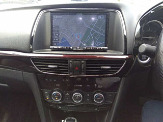 MAZDA ATENZA SEDAN 2014