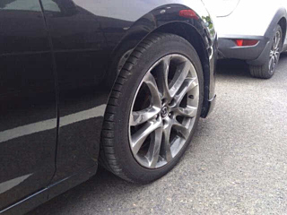 MAZDA ATENZA SEDAN 2014