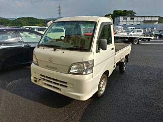 DAIHATSU HIJET TRUCK 2013