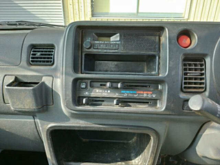 DAIHATSU HIJET TRUCK 2013