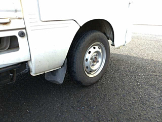 DAIHATSU HIJET TRUCK 2013