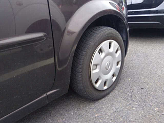 NISSAN CUBE 2008