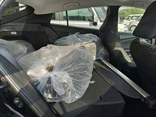 TOYOTA PRIUS 2017