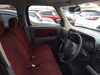 NISSAN CUBE 2008