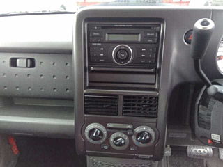 NISSAN CUBE 2008