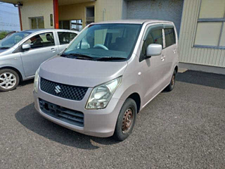 SUZUKI WAGON R 2010