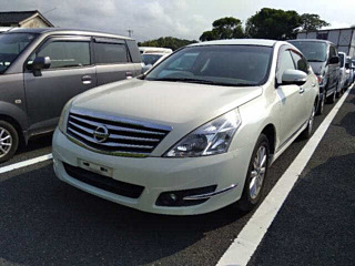 NISSAN TEANA 2008