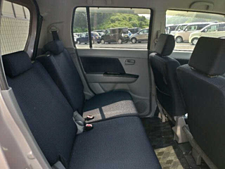SUZUKI WAGON R 2010