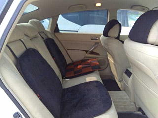 NISSAN TEANA 2008