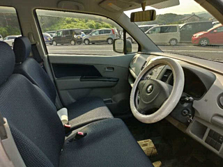 SUZUKI WAGON R 2010