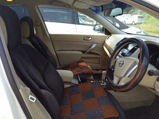 NISSAN TEANA 2008