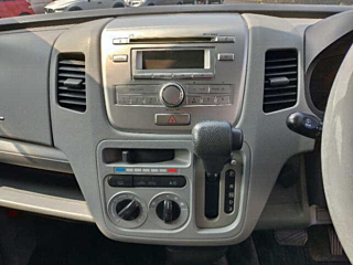 SUZUKI WAGON R 2010