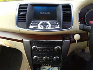 NISSAN TEANA 2008