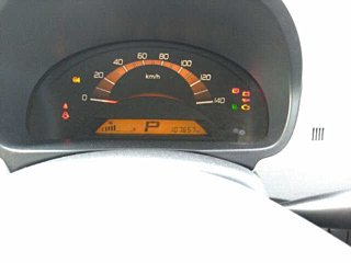 SUZUKI WAGON R 2010