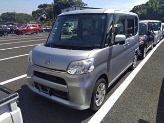 DAIHATSU TANTO 2014