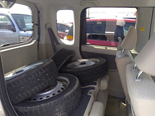 DAIHATSU TANTO 2014