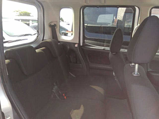 NISSAN ROOX 2014