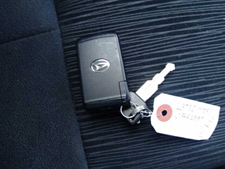 DAIHATSU TANTO 2012