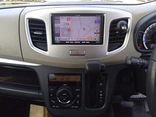 SUZUKI WAGON R 2013